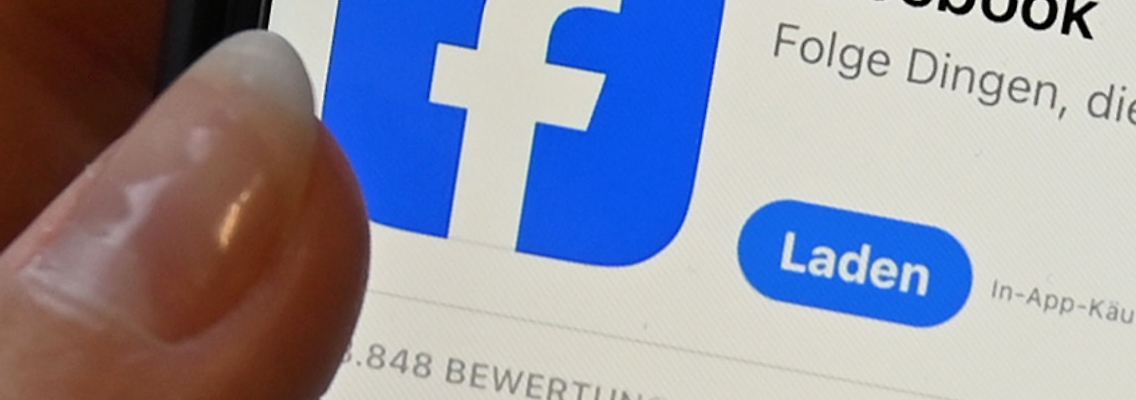 Anfang April 2021 wurden Daten von rund 533 Millionen Facebook-Nutzern aus 106 Ländern im Internet öffentlich. (Archivbild)