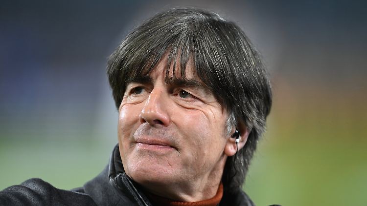 Mittlerweile bereut Joachim Löw, nach der WM 2018 nicht als Bundestrainer aufgehört zu haben.