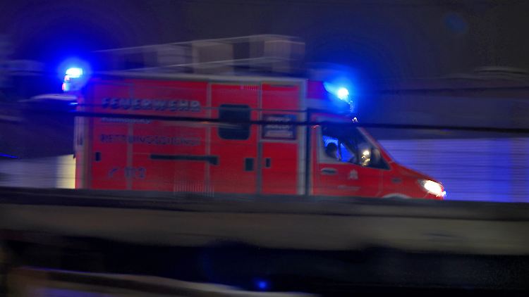 Der Mann fuhr über die A7 in Richtung Kiel.