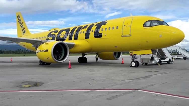 Spirit Airlines ist mit zwei Fusions-Ansinnen gescheitert.