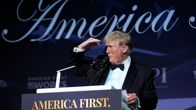 Trumps Zoll-Drohungen gegen Peking lesen sich wie die Erklärung eines Handelskrieges.