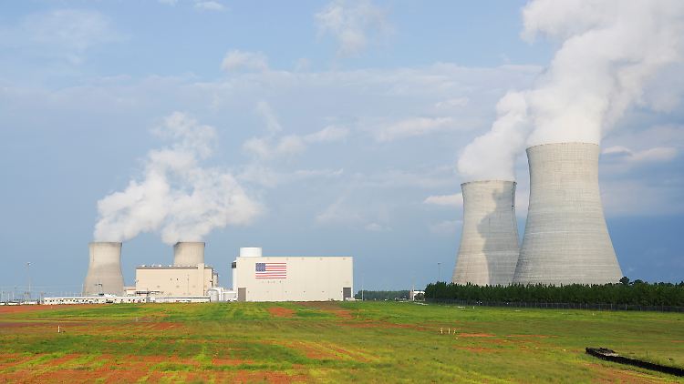 Rund ein Viertel der US-Atomkraftwerke erhält angereichertes Uran aus Russland. 