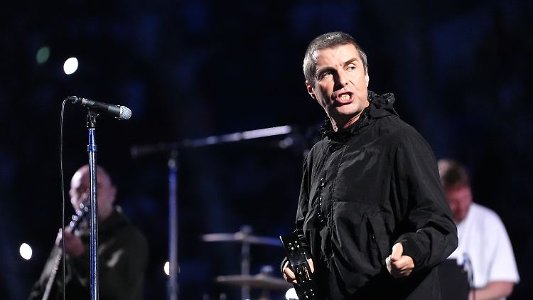 Geht mit seinem Bruder zwar auf große Tour, aber ein Album gibt es nicht, sagt Liam Gallagher. 