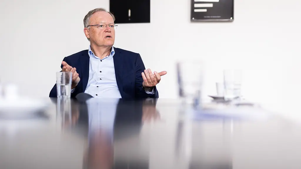 Stephan-Weil-Ministerpraesident-von-Niedersachsen