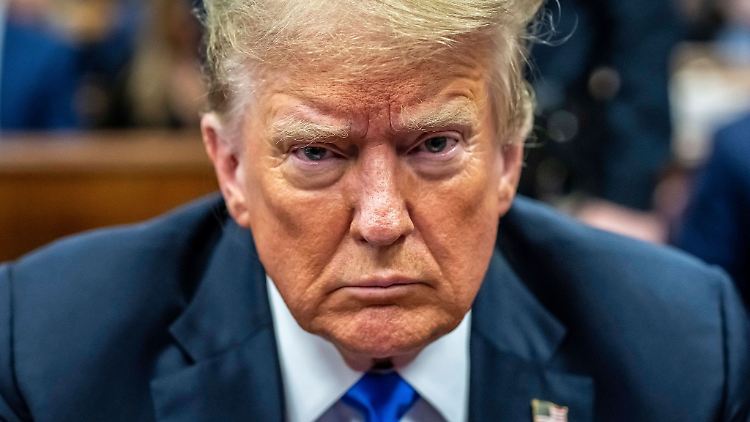 In die zweite Amtszeit von Donald Trump fallen die Fußball-WM und die Olympischen Spiele.