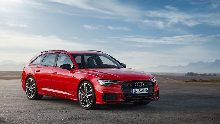 Wer hätte gedacht, dass ein Audi-S-Modell einmal als Diesel käme. Aber der starke Selbstzünder ist durchaus attraktiv.