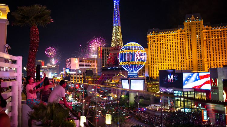 Auf die Formel 1 wartet womöglich die WM-Entscheidung in Las Vegas.