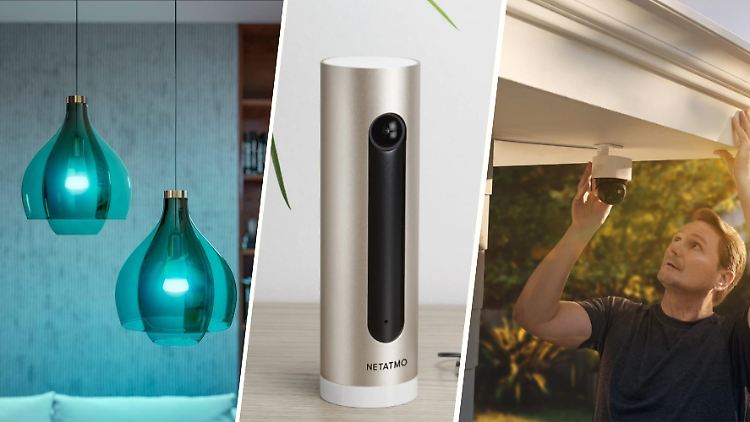 Ein Smarthome kann das Wohnen für Senioren komfortabler und sicherer machen. 