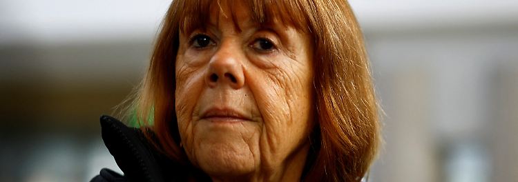 Thema: Vergewaltigungsprozess Gisèle Pelicot