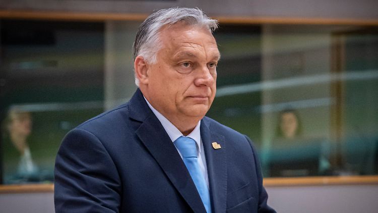 Ein lupenreiner Demokrat: Victor Orban. 