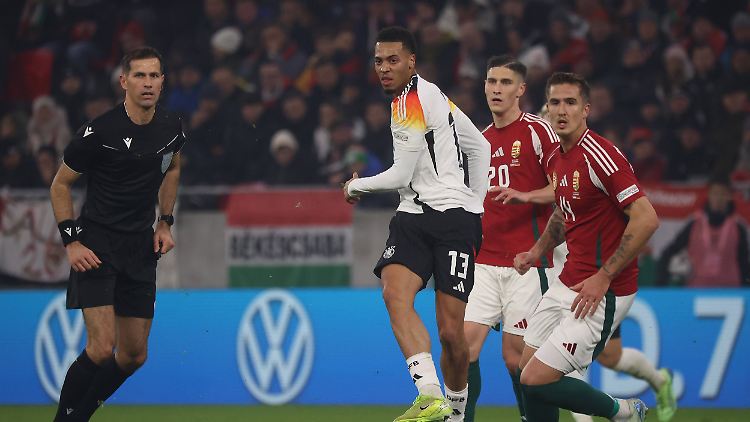 Fußball-Nationalspieler Felix Nmecha sorgte für eine Kontroverse um Charlie Kirk.