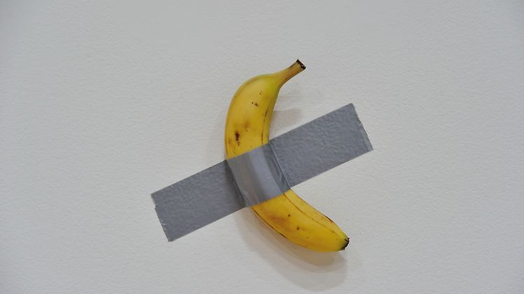 Das Kunstwerk hatte heftige Diskussionen ausgelöst.