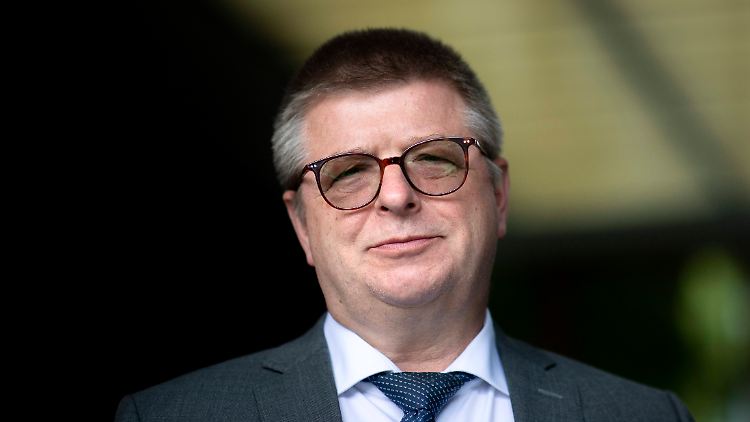 "Zuwanderung nur, wenn das auch im nationalen Interesse liegt": CDU-Politiker Haldenwang profiliert sich als Migrationspolitiker.