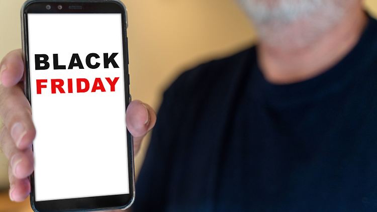 Unter den Black-Friday-Sonderangeboten sind auch Produkte, die von Stiftung Warentest empfohlen werden.