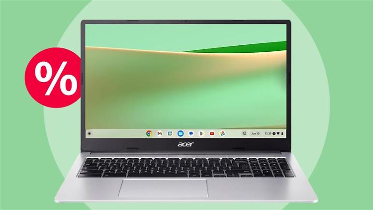Das Acer Chromebook 315 ist kurz vor dem Black Friday bei Amazon im Angebot.