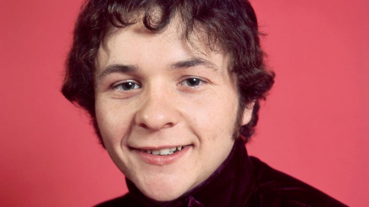 Dennis Bryon in jungen Jahren - zehn Jahre war er Schlagzeuger der Bee Gees.