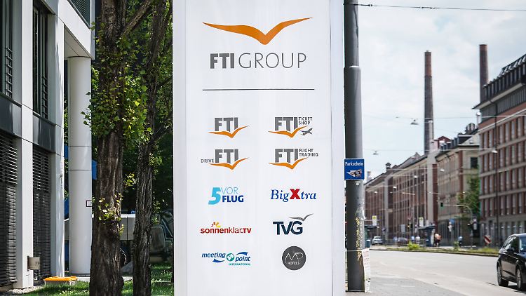 Die FTI-Gläubiger bekommen wohl nur sehr wenig von ihrem Geld zurück.