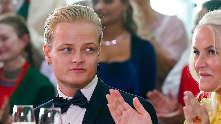 Marius Borg Høiby wurde zum dritten Mal innerhalb von vier Monaten festgenommen. (Archivbild)