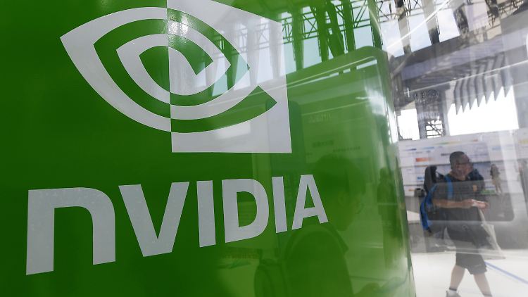Nvidias Chip-Systeme werden rund um die Welt für das Training von Anwendungen mit Künstlicher Intelligenz verwendet.