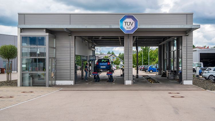 In der TÜV-Statistik werden rund 230 verschiedene Fahrzeugtypen aufgeführt.