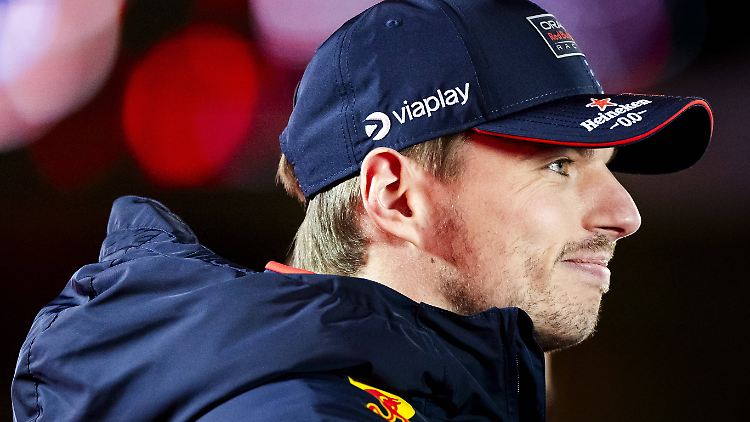 Max Verstappen träumt von einer kurzen Krankheit.
