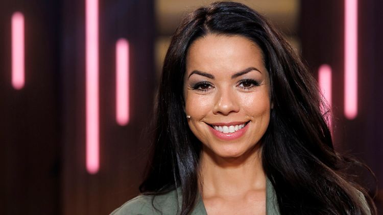 Freut sich über ihr zweites Kind: Fernanda Brandao.