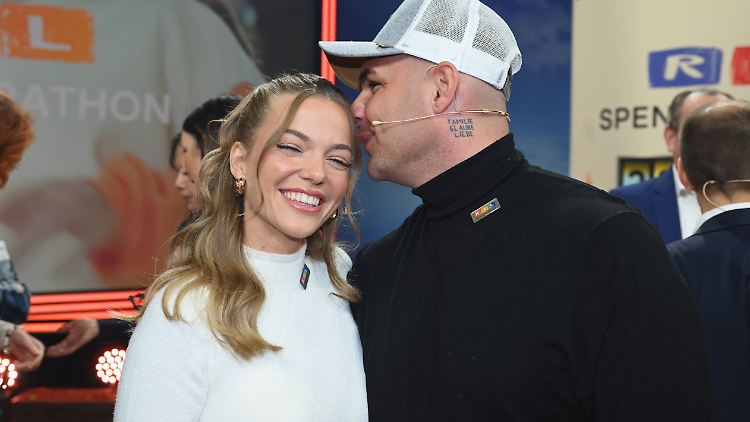Aufgeschoben ist nicht aufgehoben: Laura Maria Rypa und Pietro Lombardi wollen immer noch heiraten - sagt sie.