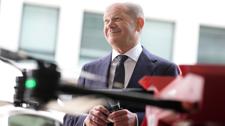 Olaf Scholz weiß die SPD-Spitze hinter sich - und weitere Bundestagsabgeordnete, die sich nun zu Wort melden.