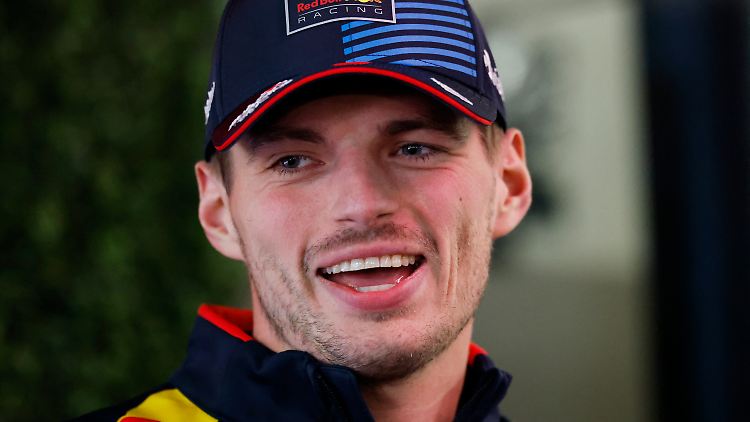 Für Verstappen heißt es, den vierten WM-Titel aus Las Vegas mitzunehmen.