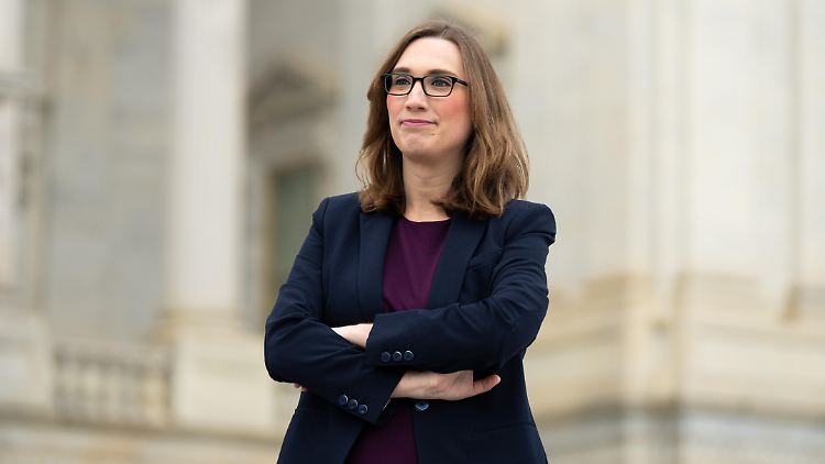 Bei der US-Wahl am 5. November setzte sich McBride gegen ihren republikanischen Kontrahenten John Whalen durch.