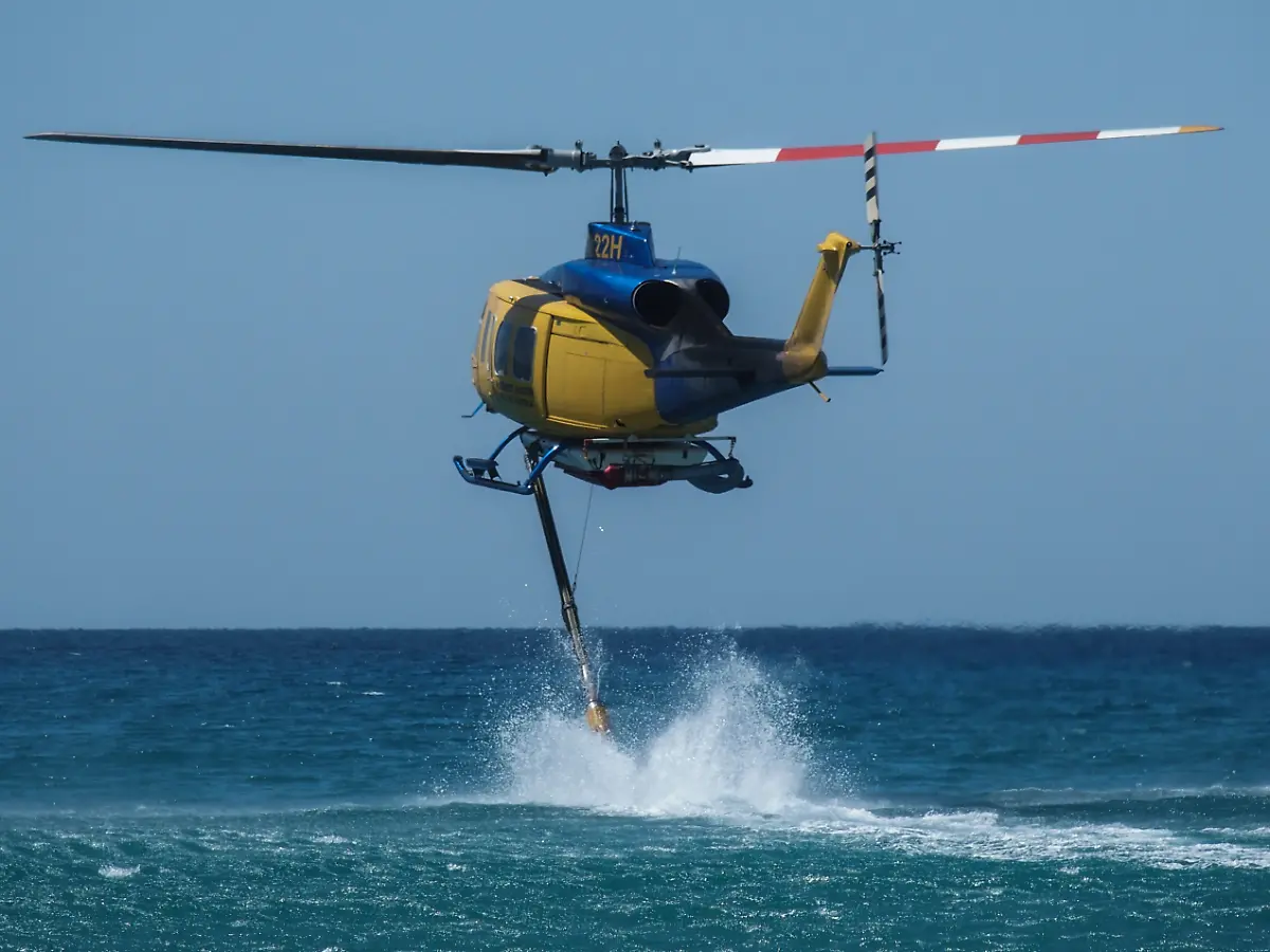 Waldbraende-Griechenland1