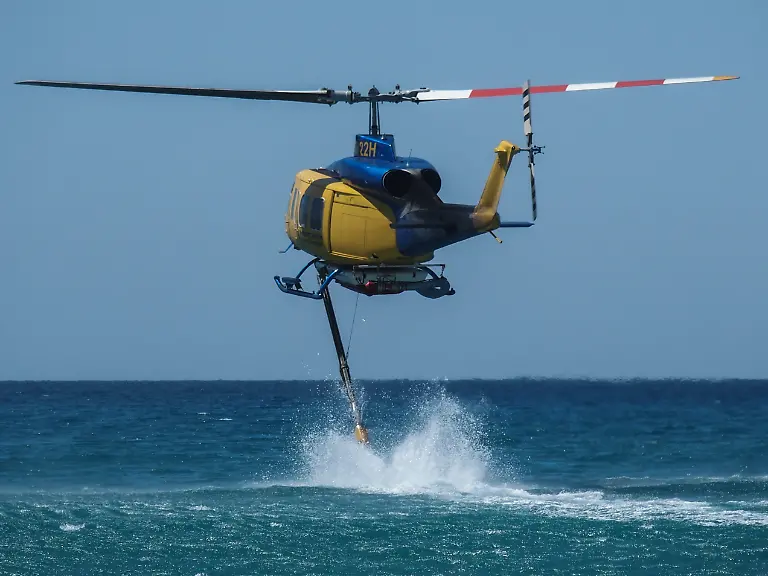Waldbraende-Griechenland1