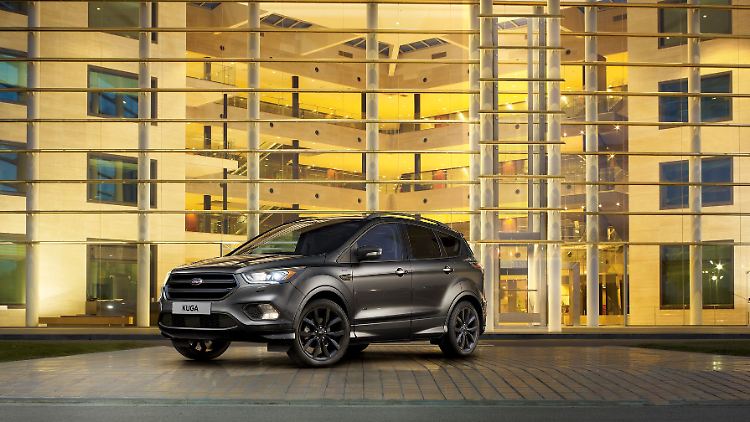 Optisch dürfte der Ford Kuga auch heute nicht viel Anlass zu Kritik geben - aber wie hat sich die Technik über die Jahre gehalten?
