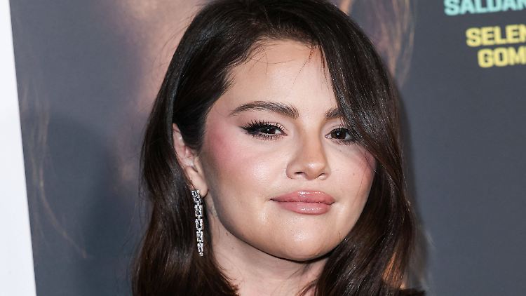 Selena Gomez verschweigt beim Vorsprechen ihren Namen.