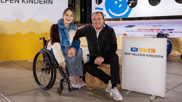 Bei der "24h Inklusions Challenge" mit Kristina Vogel und in Kooperation mit dem Deutschen Behindertensportverband wurde ein neuer Weltrekord aufgestellt. Und 633.381 Euro gesammelt. Mit der Spende werden ausschließlich Inklusionsprojekte für Kinder unterstützt.