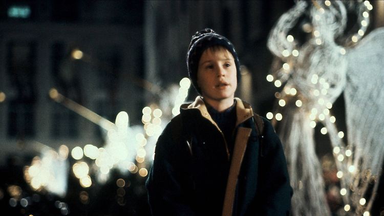 Einer der am häufigsten im TV gezeigten Kevins: Macaulay Culkin in seiner ersten große Rolle. 