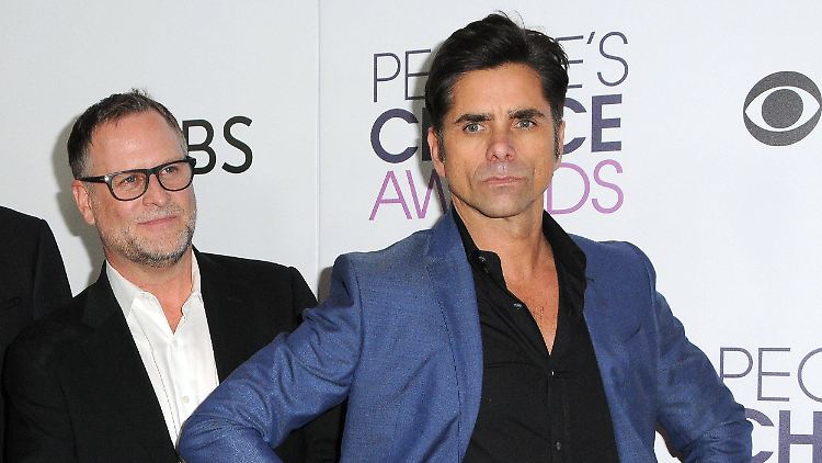 Ist schockiert über die Kritik: John Stamos.