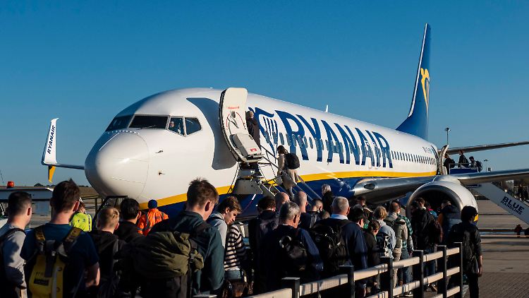 Allein Ryanair soll mehr als 107 Millionen Euro bezahlen.
