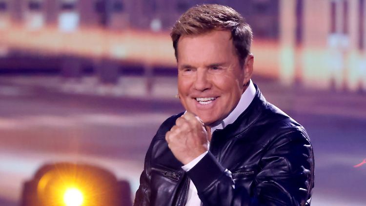 Konnte schon vor zwei Jahren über einen Enkel jubeln: Dieter Bohlen. 