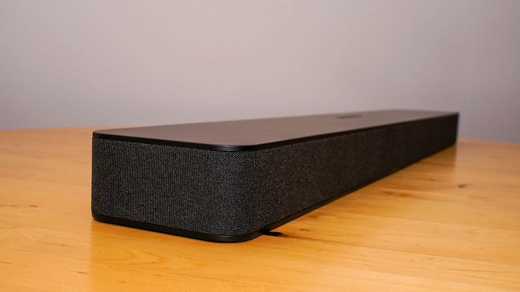 Die Amazon Fire TV Soundbar Plus unterstützt Dolby Atmos.