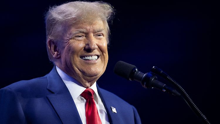 Mit dem Schuldspruch wurde Trump zum ersten strafrechtlich verurteilten Ex-US-Präsidenten der Geschichte.