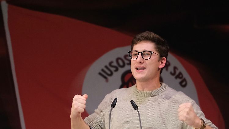 Die Hängepartie bei der K-Frage hat ein Nachspiel in der SPD. Juso-Chef Türmer macht der Parteiführung schwere Vorwürfe.
