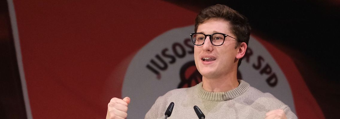 Die Hängepartie bei der K-Frage hat ein Nachspiel in der SPD. Juso-Chef Türmer macht der Parteiführung schwere Vorwürfe.