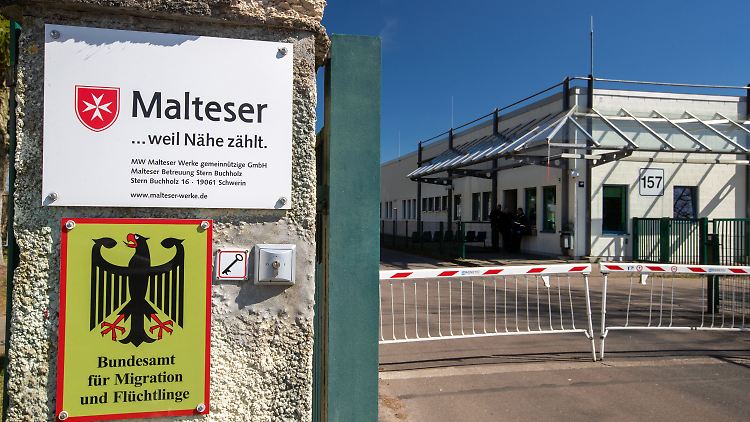 Über ein Programm können mittellose Migranten Geld für die Heimreise erhalten.