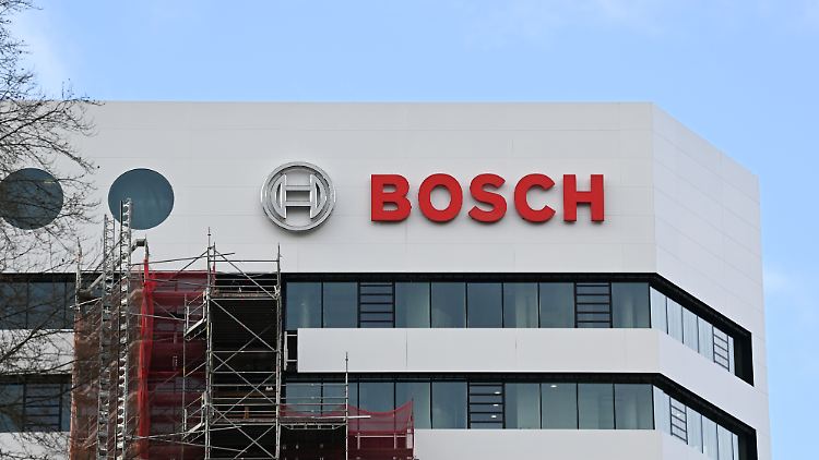 Zulieferer Bosch muss sparen.