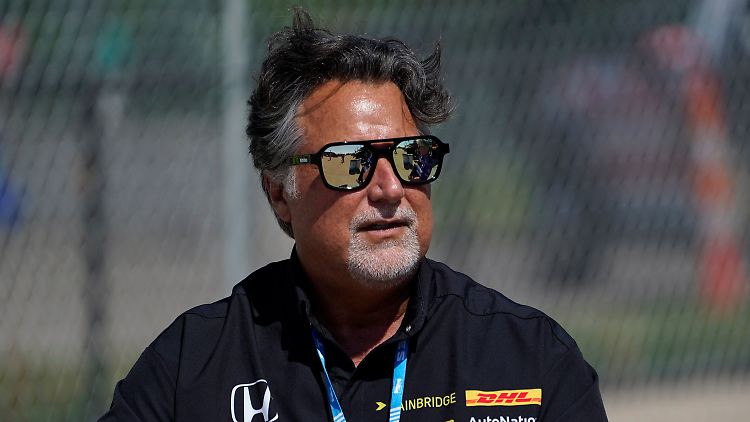 Mit Cadillac wird Andretti wohl ab 2026 in der Formel 1 mitmischen.