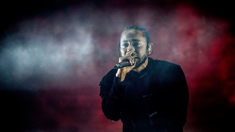 Kendrick Lamar wurde in seiner Karriere mit 17 Grammys ausgezeichnet. 