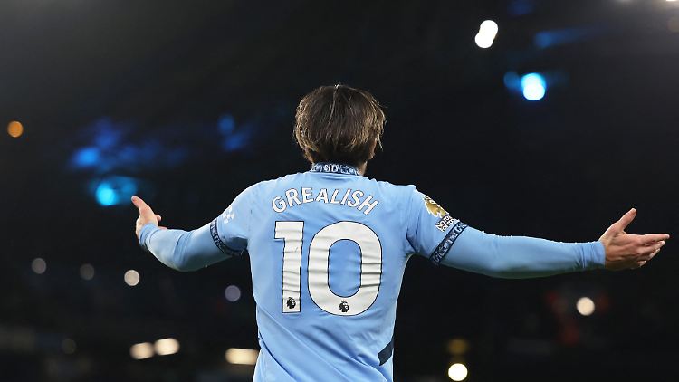 Fassungslosigkeit bei Manchester City.