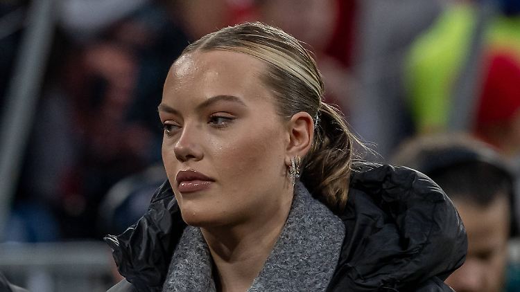 Für ihren Vater stehen Besuche bei seiner Tochter nicht an erster Stelle, erklärt Cheyenne Ochsenknecht. 