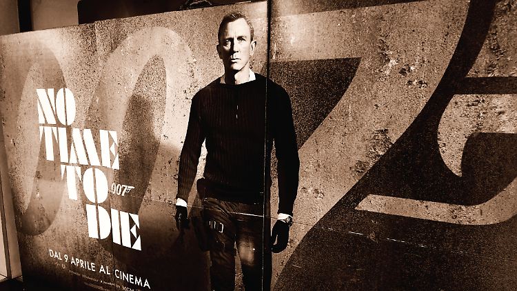 Seit Jahren tut sich beim James-Bond-Franchise nichts.
